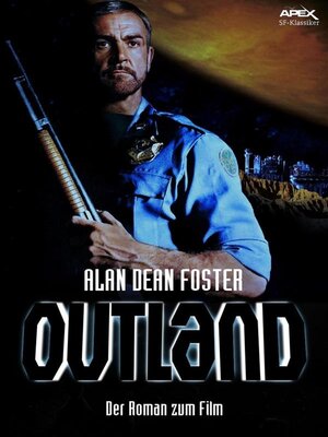 cover image of OUTLAND
